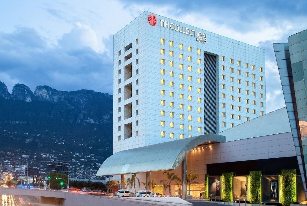 Hoteles NH Collections en CDMX y Monterrey