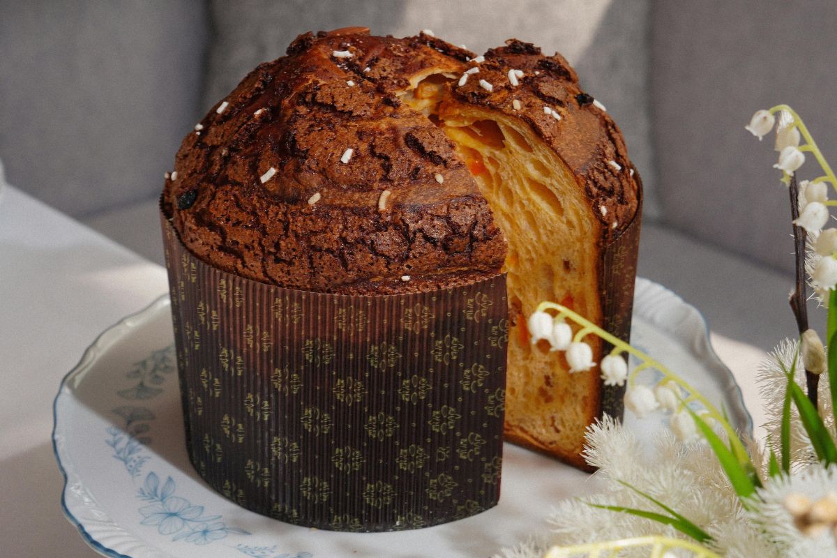 Pan italiano de temporada. Foto de Pexels.