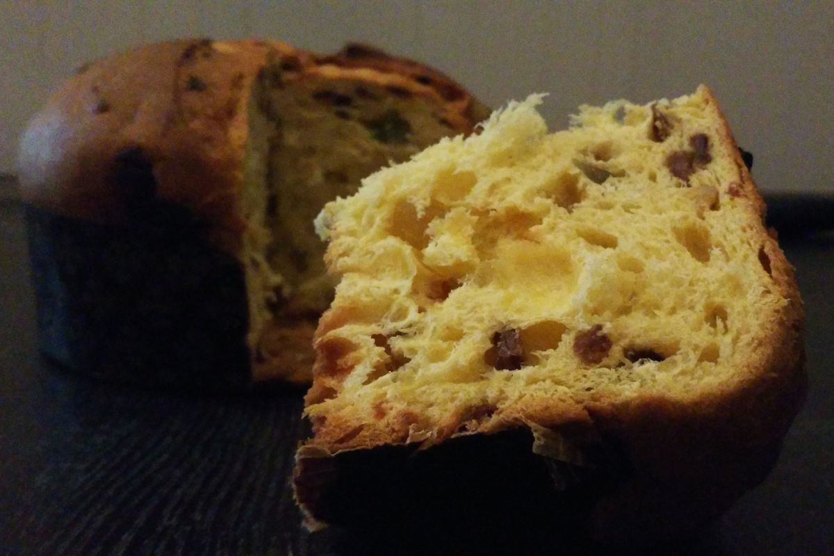 Pan italiano de temporada. Foto de Pexels.