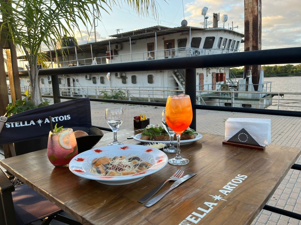 Un viaje gourmet por Paraná, la capital de Entre Ríos 2