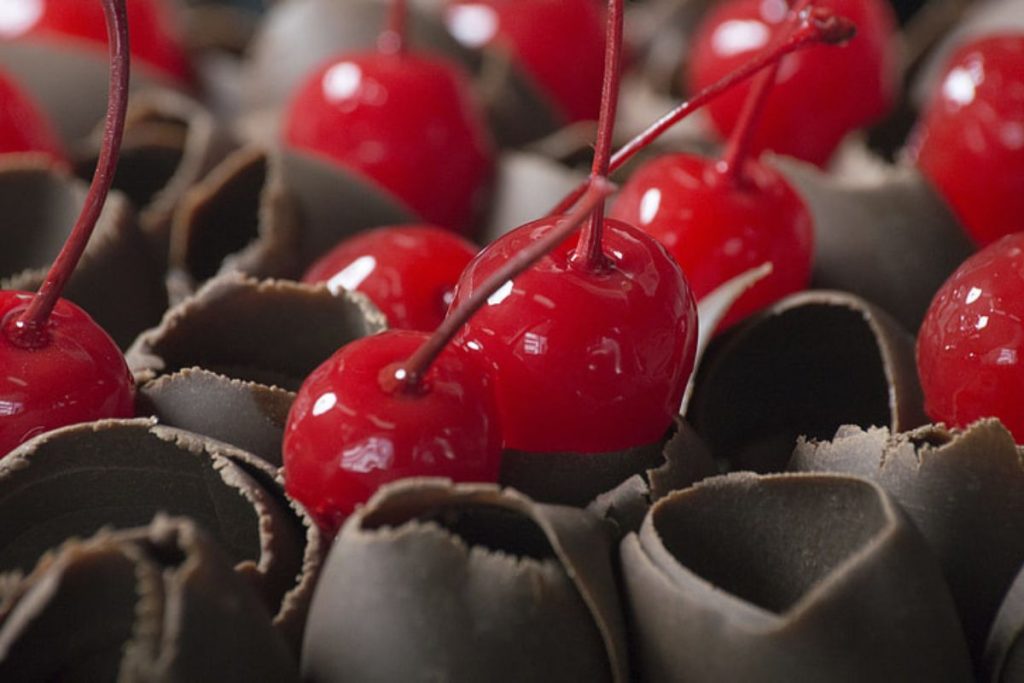 5 postres con cerezas para sorprender esta temporada