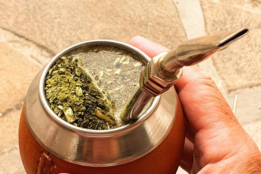 Preparar mate es un ritual que debe respetarse.
