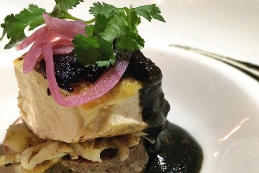 El recado negro es un sazonador tradicional mexicano.