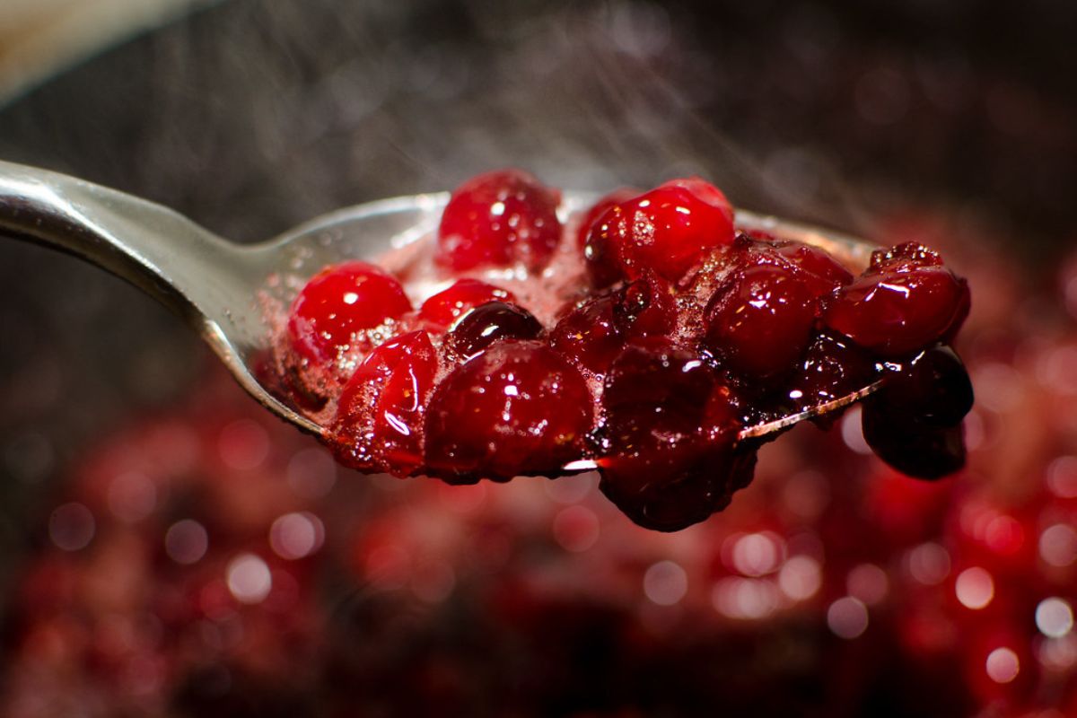 1. ¿Arándanos frescos o congelados?