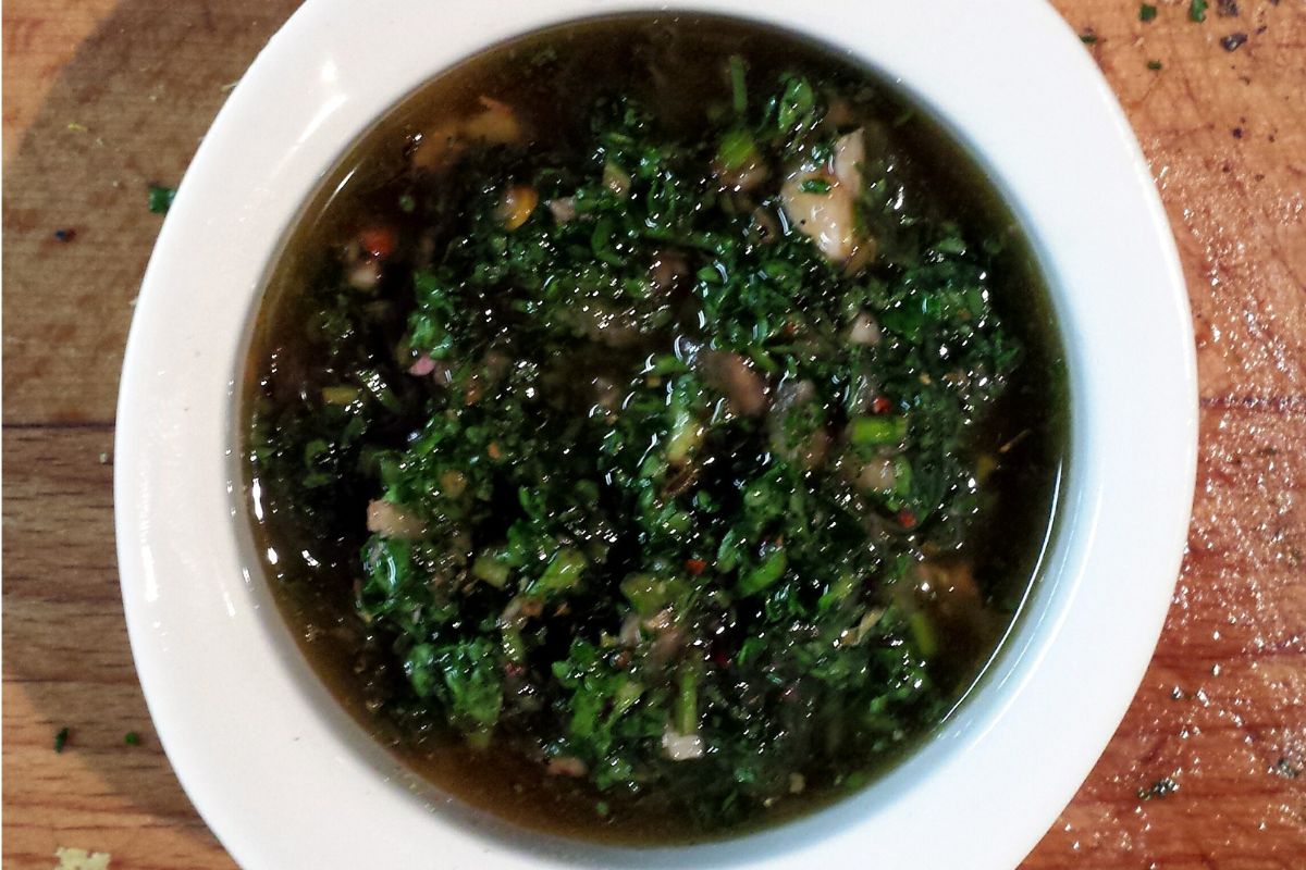 2. Chimichurri