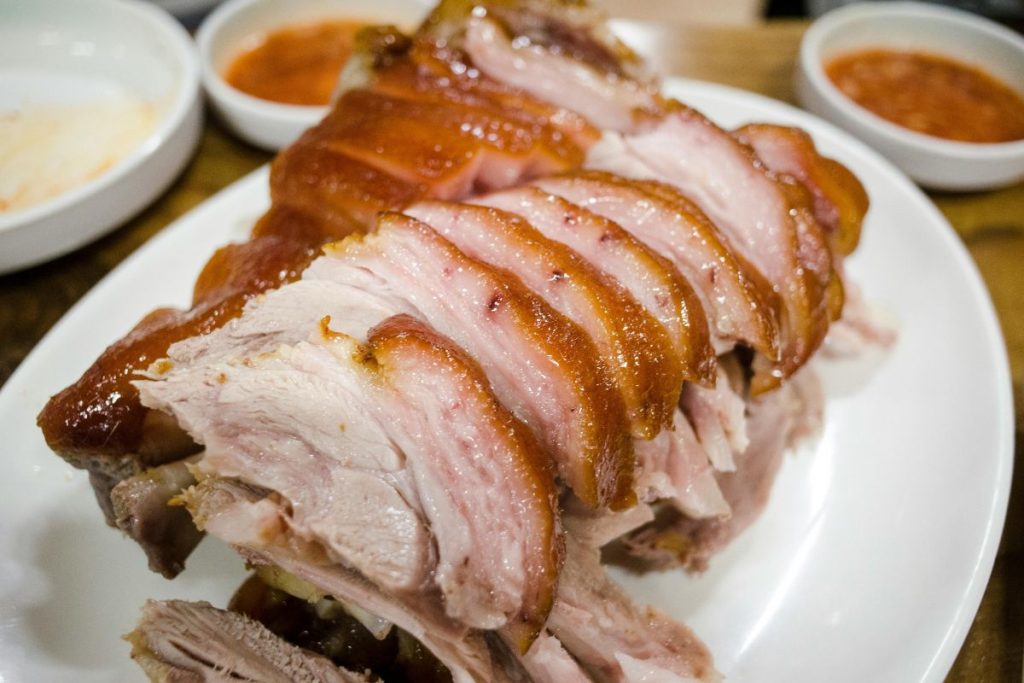 5 opciones de salsa para carne de cerdo para agregar a tu recetario