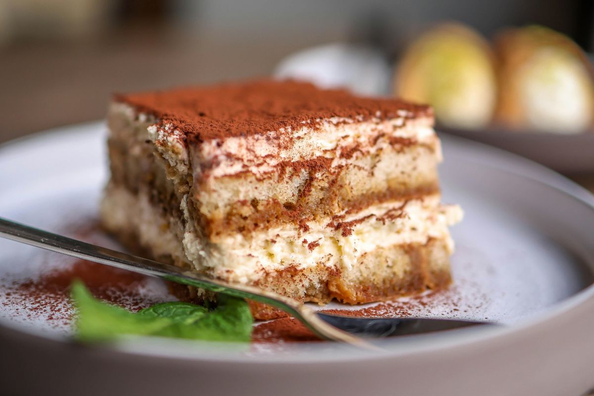 ¿Dónde comer un buen tiramisú en la CDMX?