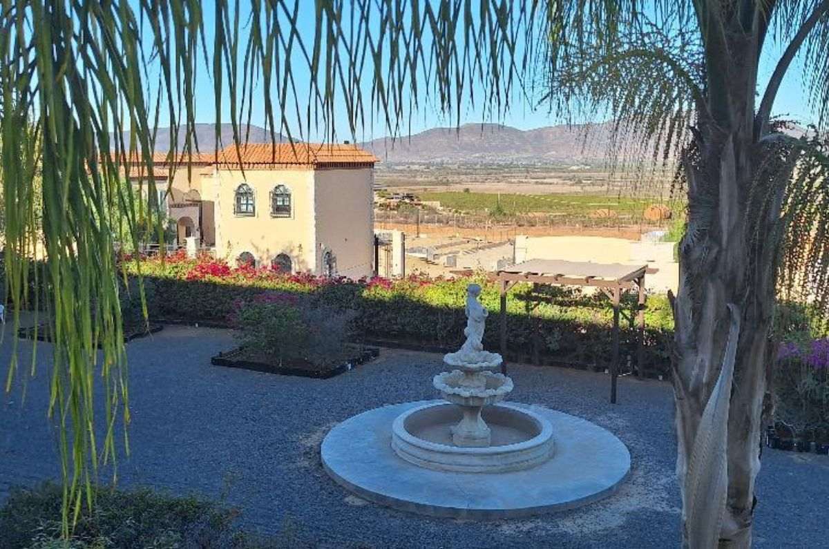 Hacienda Guadalupe, foto de Miriam Carmo