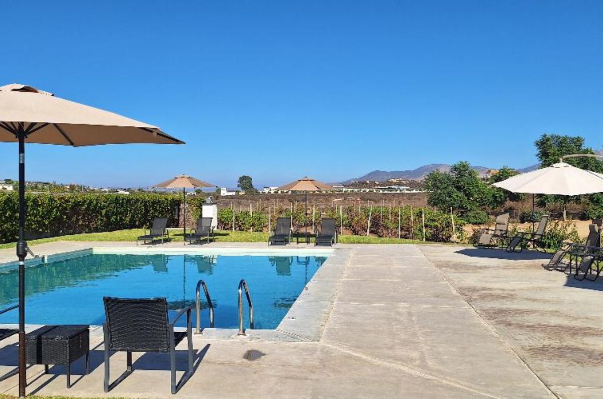 Hotel Finca San Sebastián, foto de Miriam Carmo