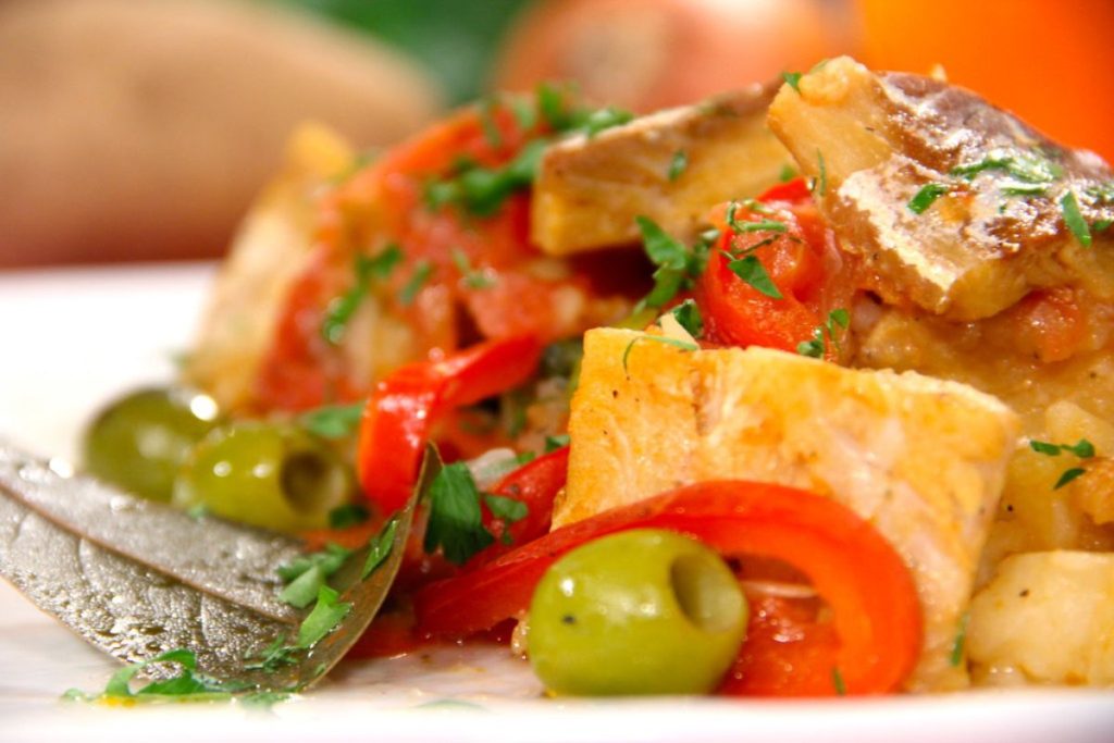 Pescados que puedes preparar a la vizcaína, además del bacalao