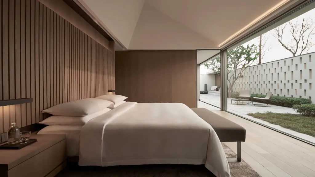 Alila Wuzhen: Un refugio contemporáneo en un pueblo de agua 2