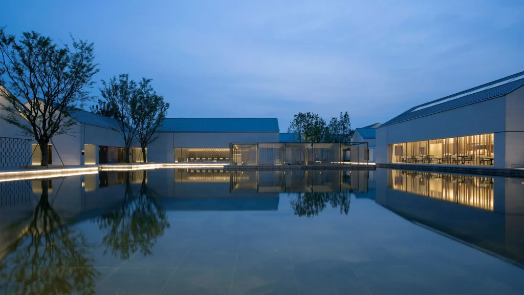 Alila Wuzhen: Un refugio contemporáneo en un pueblo de agua 3