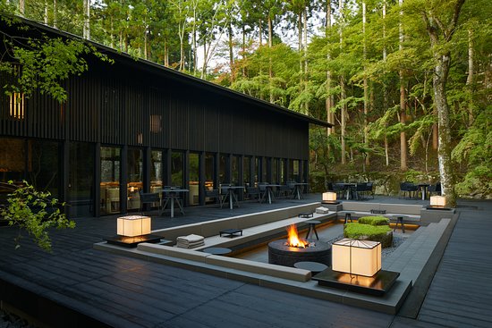 Aman Kyoto: un retiro contemporáneo en la antigua capital 0