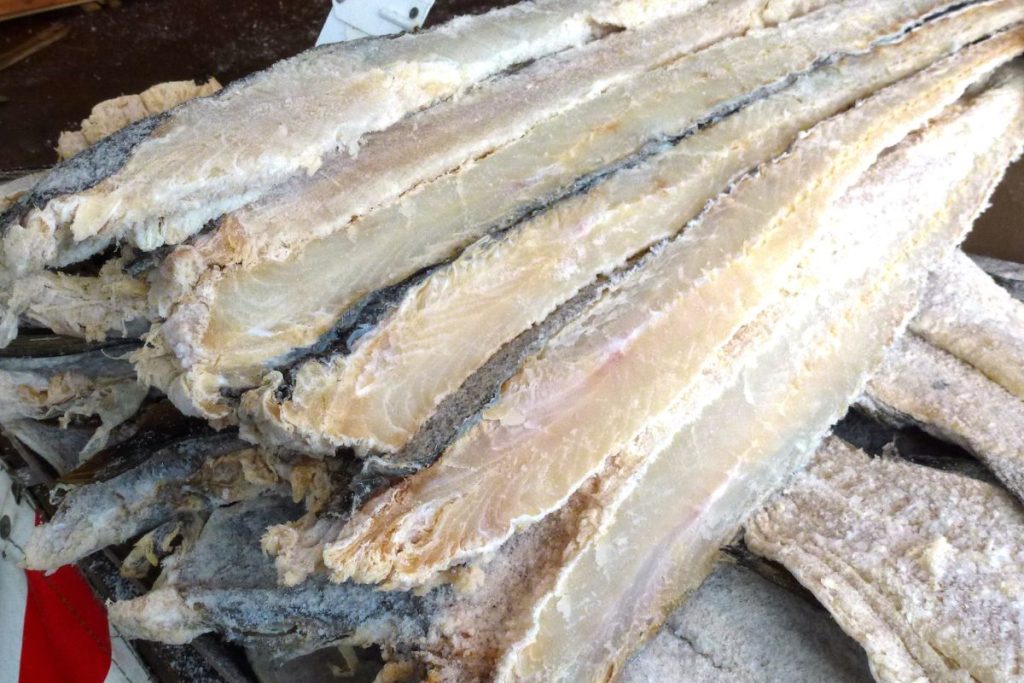 El bacalao a la vizcaína se ha consolidado como un platillo estrella de diciembre en México.