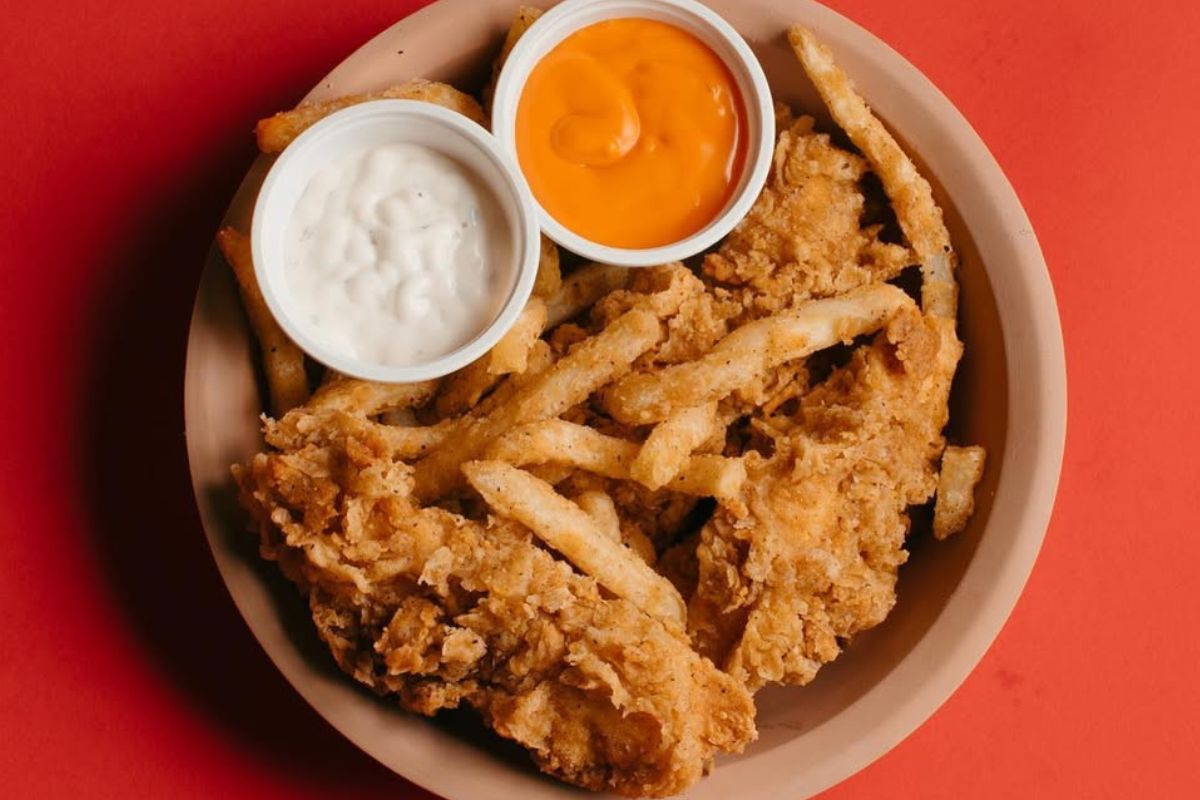 2. Corazón de Pollo