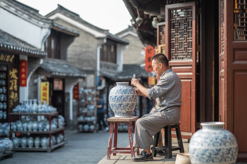 Taoxichuan Hotel – The Unbound Collection by Hyatt: entre hornos, barro y memoria 4