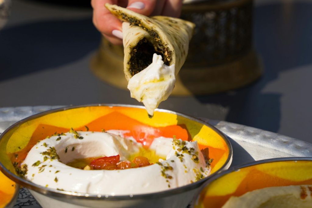 Dips, la discreta preparación que liderará en la cocina mundial en 2026