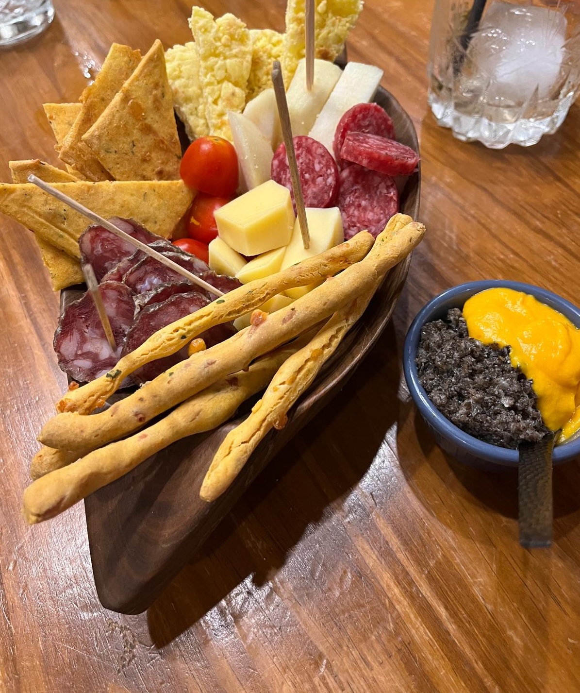 Créditos Tali Akuka - Picada Gourmet