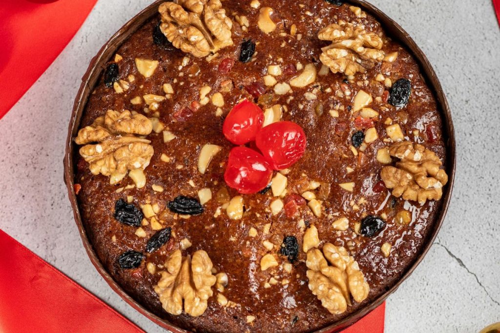 Panaderías en CDMX donde encuentras fruitcake esta temporada