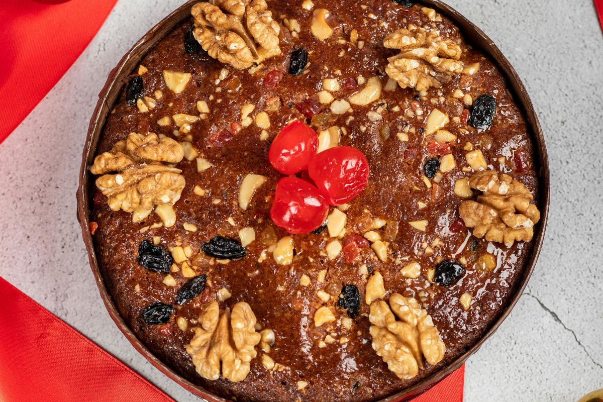 Panaderías en CDMX donde encuentras fruitcake esta temporada