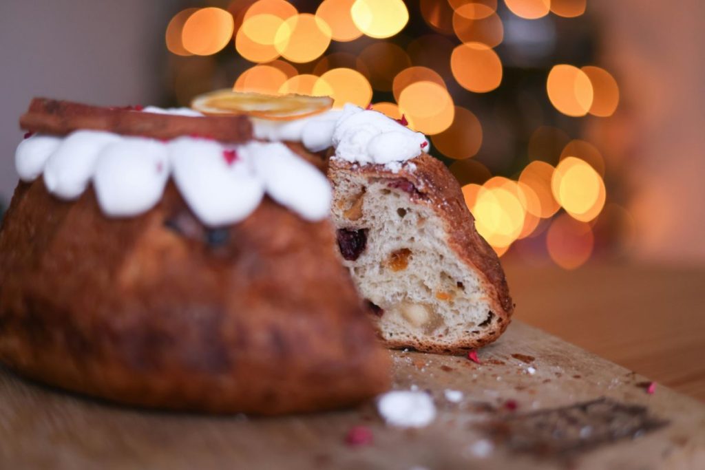 El fruitcake se convierte en un producto de temporada en las panaderías de la CDMX.