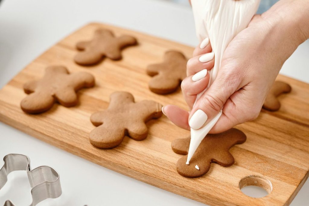 Consejos clave para preparar glaseado para decorar galletas