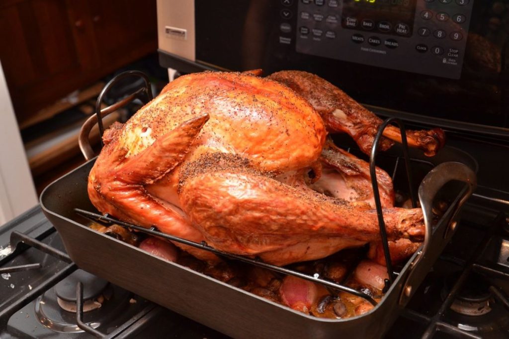 5 guarniciones para el pavo que pueden complementar el plato este año