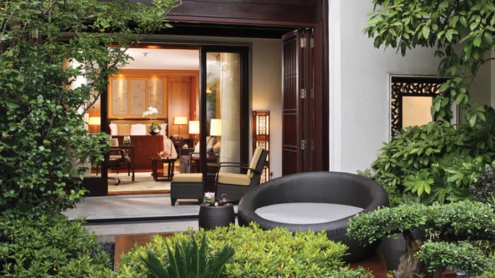 Four Seasons Hangzhou: un refugio poético a orillas de West Lake 3