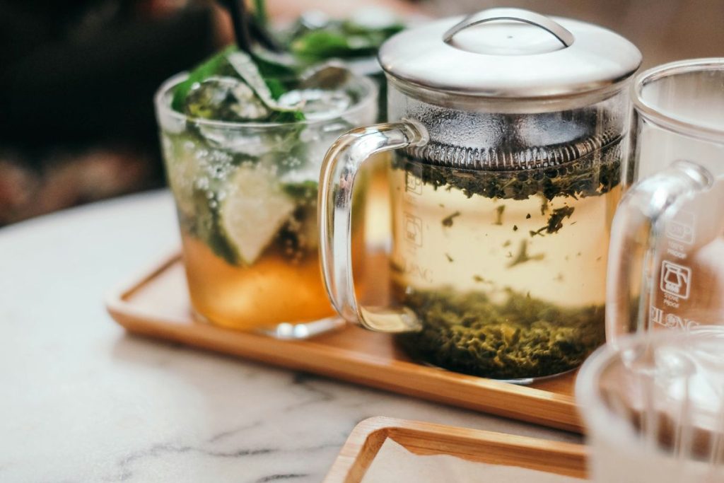 Infusiones digestivas para no sufrir después de las cenas decembrinas