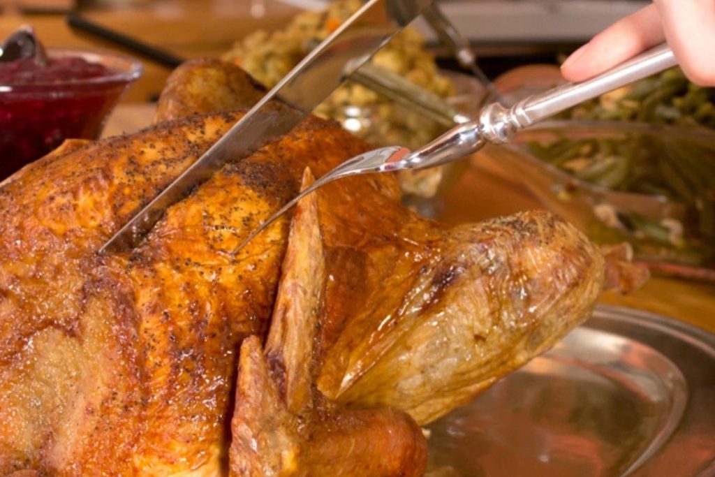 ¿Cuales son los líquidos ideales para inyectar el pavo?