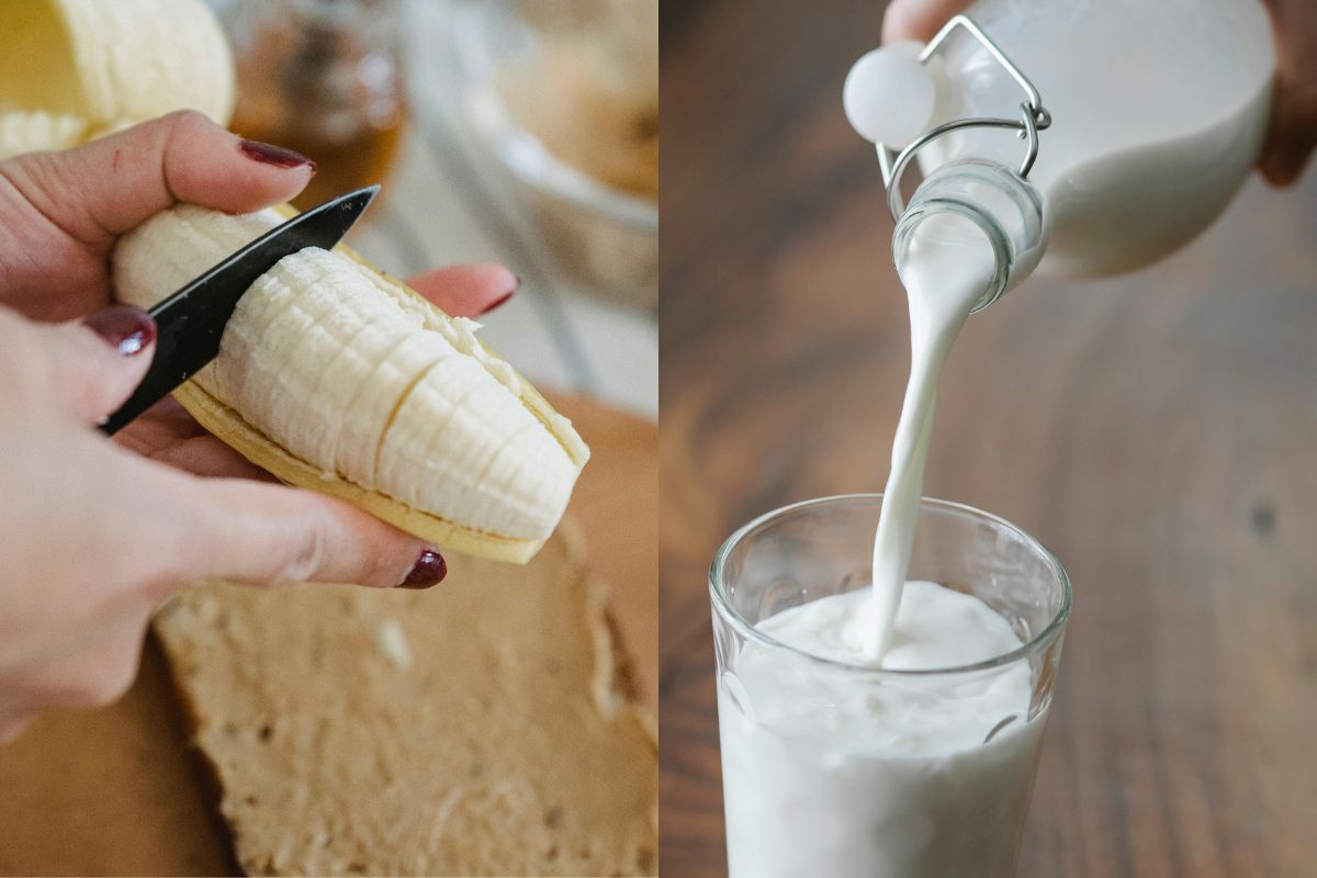 Leche de plátano: esta será la bebida saludable favorita del 2026