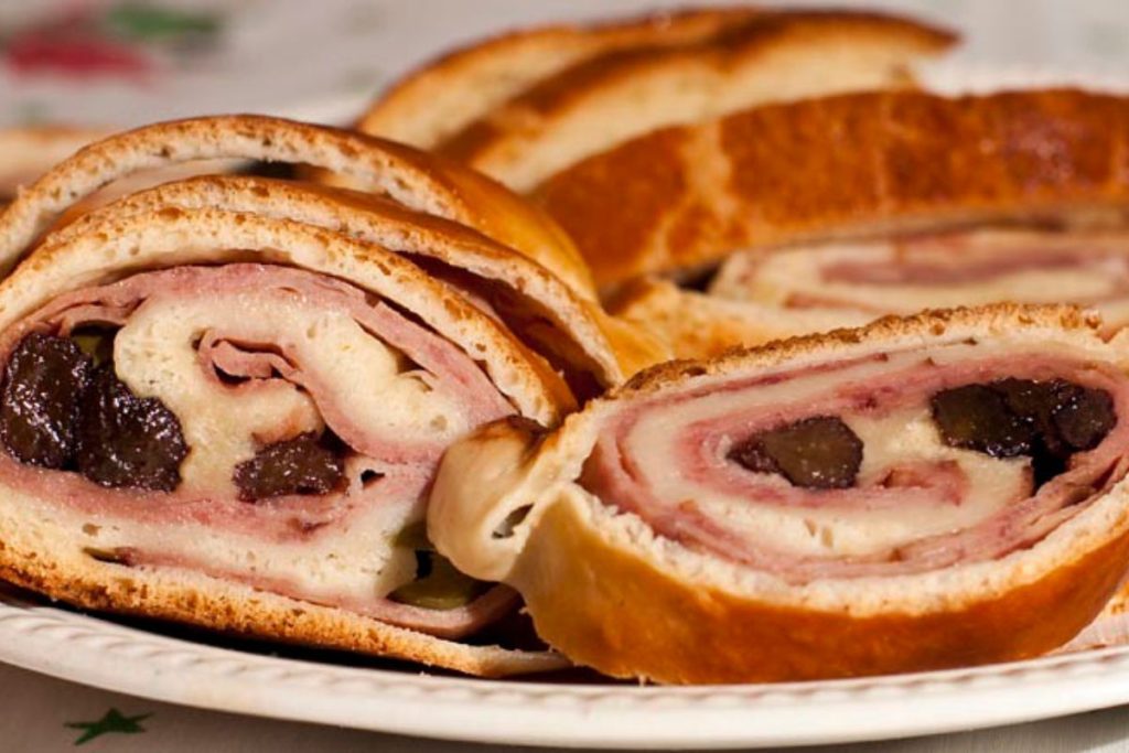 Pan de jamón: este es el legendario platillo venezolano que se sirve en Navidad