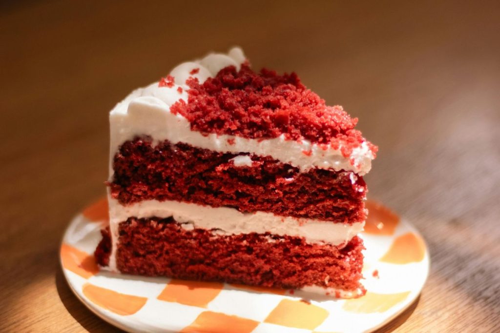 5 lugares para comprar pastel red velvet en la CDMX