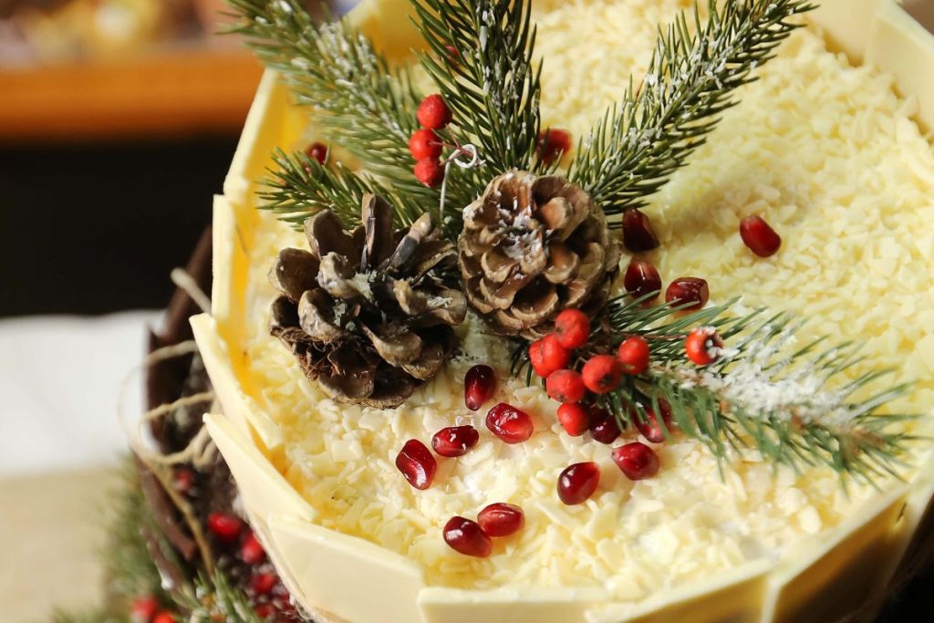 ¿Dónde comprar pasteles navideños en la CDMX?