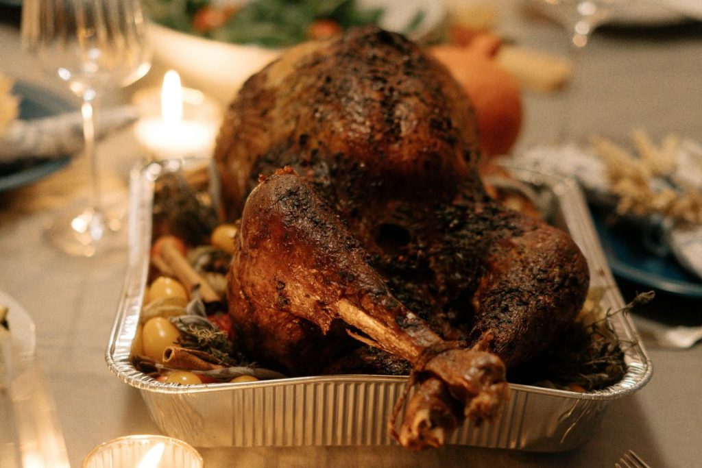 ¿Qué hacer para evitar la pesadez estomacal después de la cenas decembrinas?