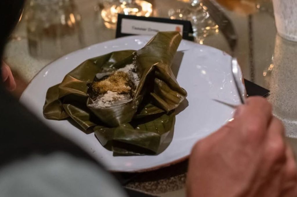 cena negra platillo 2