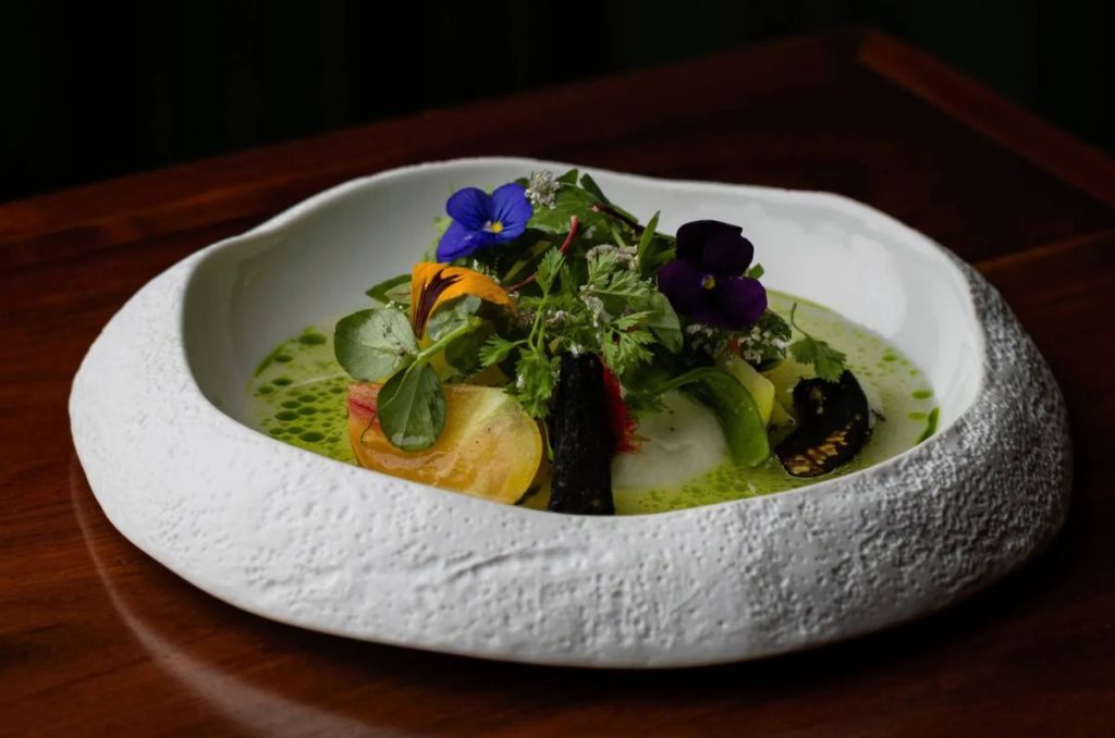 Xuna en Casa Izel: cocina mexicana contemporánea en la Roma Norte