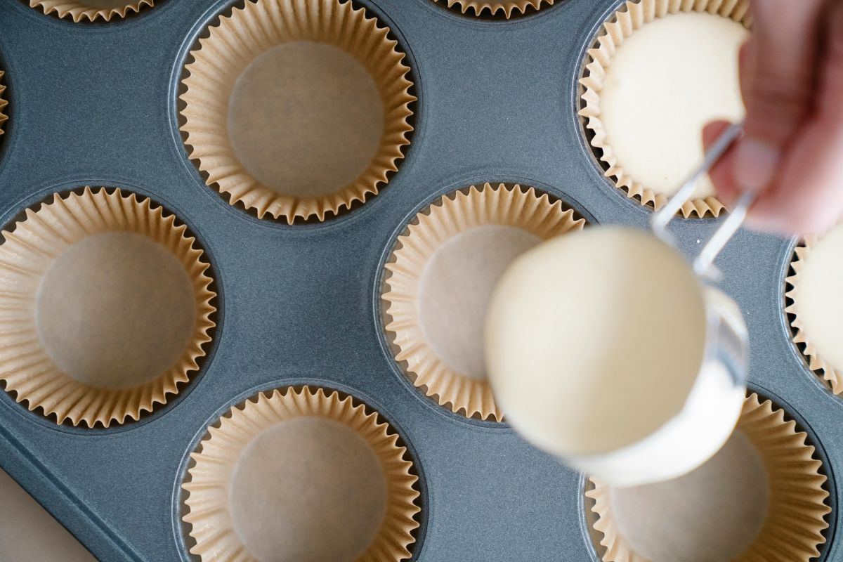 Errores comunes al preparar cupcakes que debes evitar