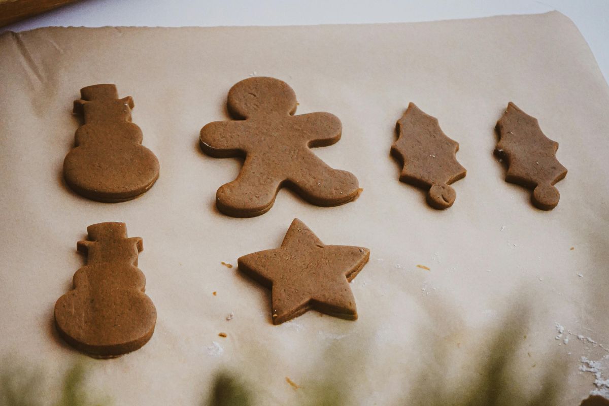 2. Enfriamiento antes de hornear