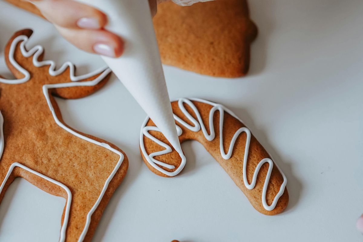 4. Reposo después del horneado