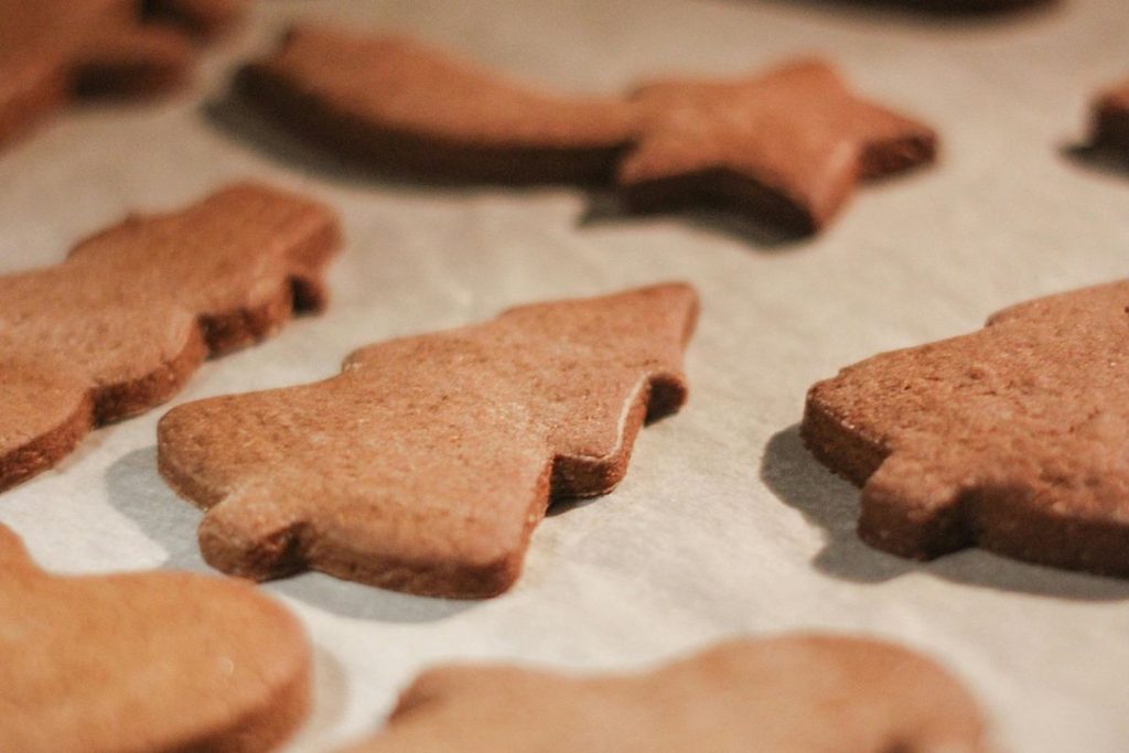 Claves para preparar galletas de jengibre en casa como un experto