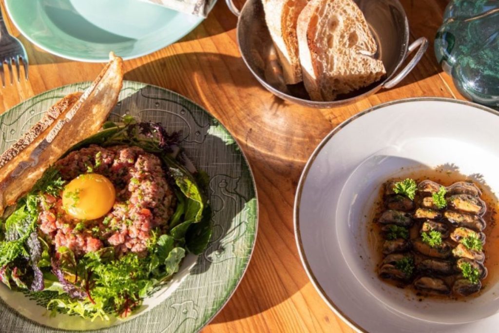 Los restaurantes de México lograron 7 lugares en los 50 mejores restaurantes de Latinoamérica.