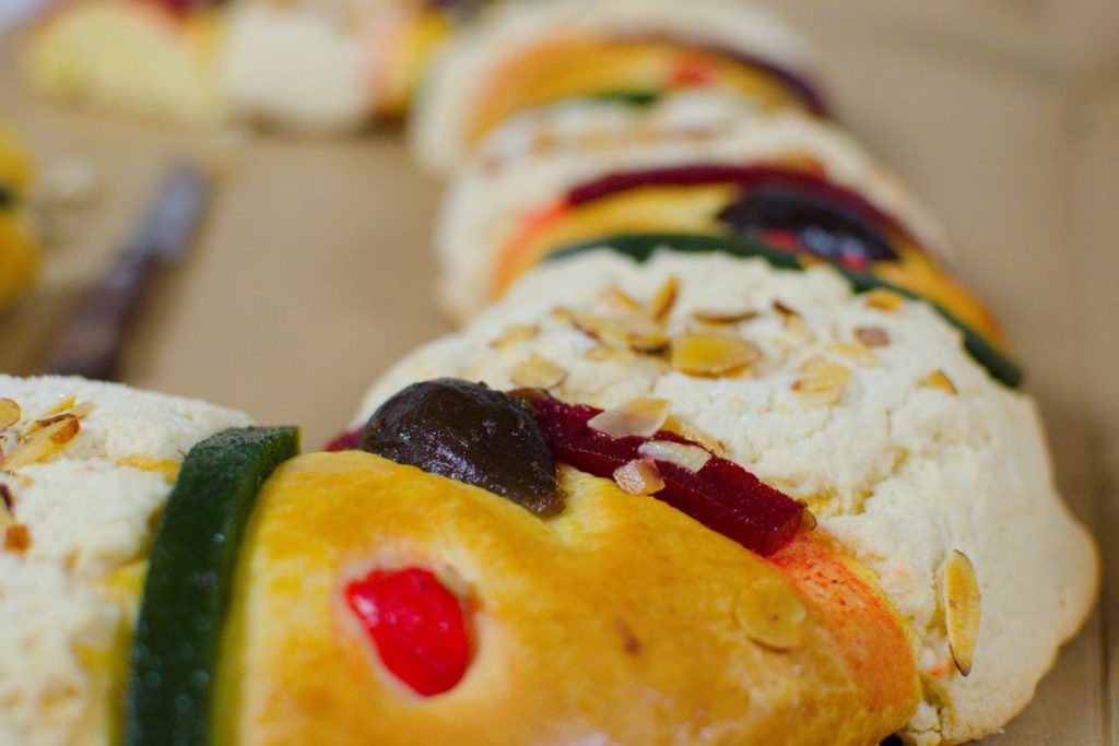Dónde comprar una Rosca de Reyes clásica en la CDMX