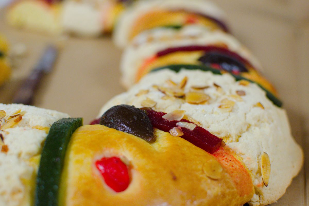 Dónde comprar una Rosca de Reyes clásica en la CDMX