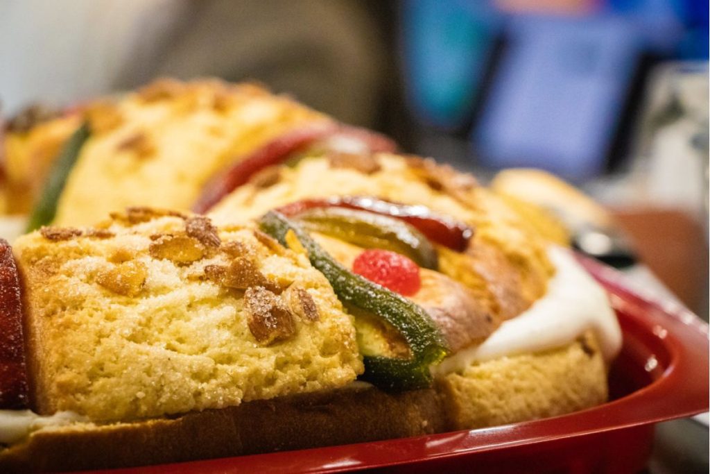 Panaderías donde encuentras Rosca de Reyes rellena en la CDMX
