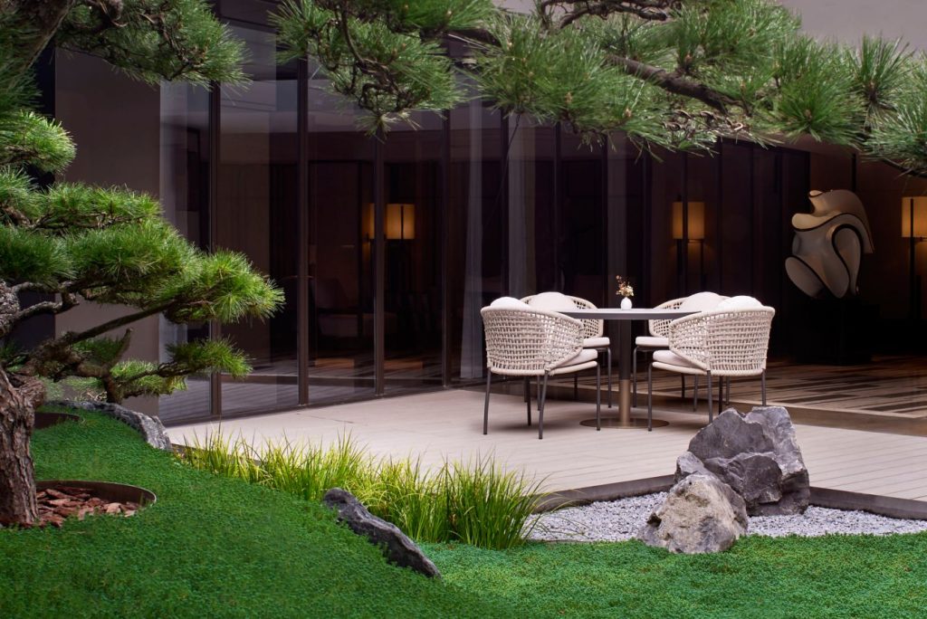 The Ritz-Carlton, Suzhou: la elegancia cultivada durante siglos