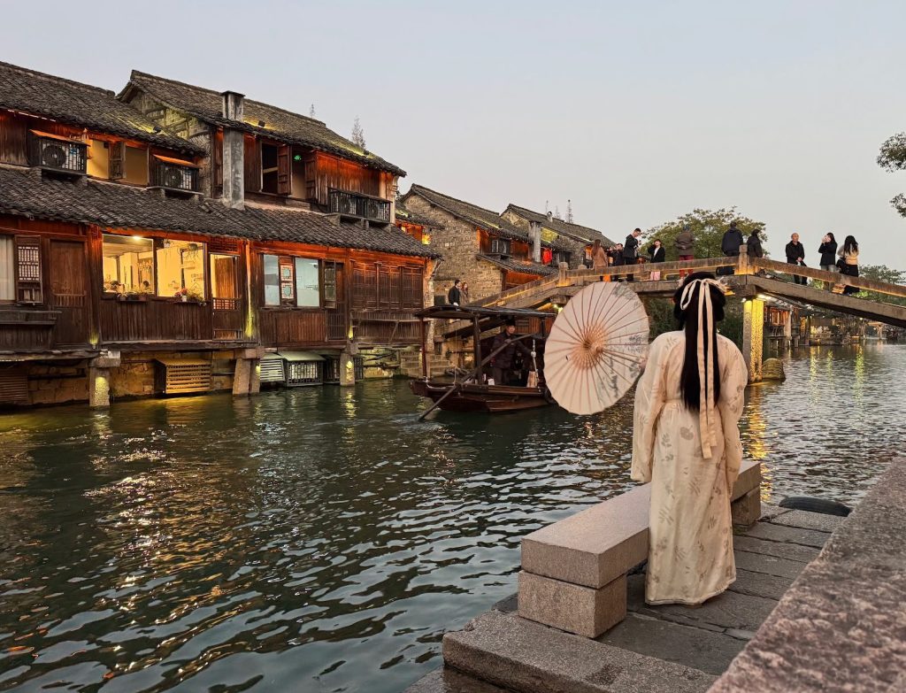 Alila Wuzhen: Un refugio contemporáneo en un pueblo de agua