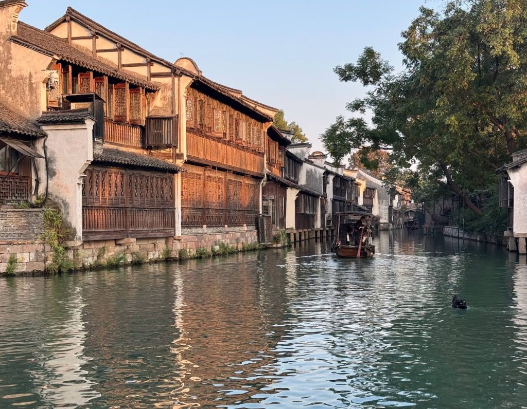 Alila Wuzhen: Un refugio contemporáneo en un pueblo de agua 0