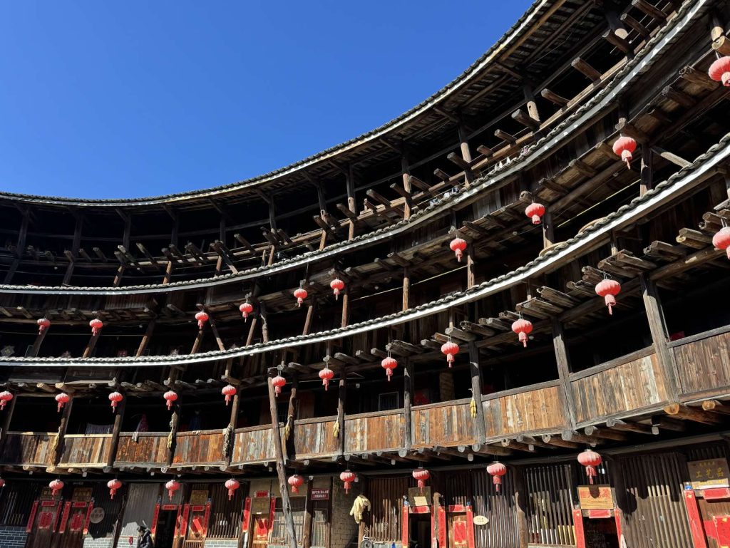 Fujian, China: muros de tierra, memoria viva. 3