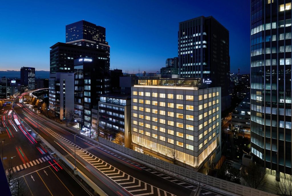 The Kitano Hotel Tokyo: un legado con historia